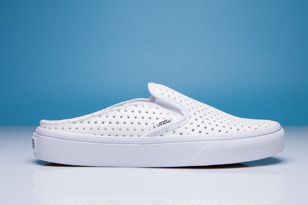 Vans Low Slip-on Shoes Women--046